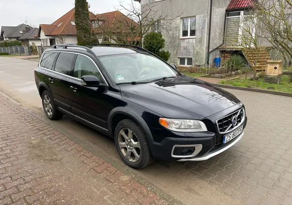 samochody osobowe Volvo XC 70 cena 34900 przebieg: 343693, rok produkcji 2009 z Szczecin